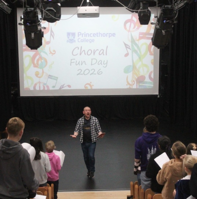 News &raquo; Primary School Pupils Rise To Choral Challenge